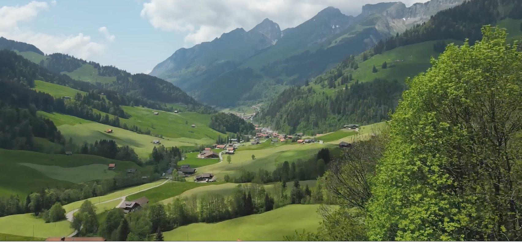 How Switzerland Changed the World — Then & Now